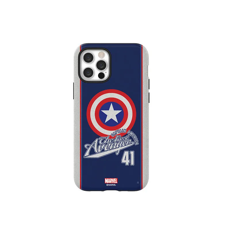 Marvel Avengers Dual Layer TPU PC Shockproof Guard Up Case Cover