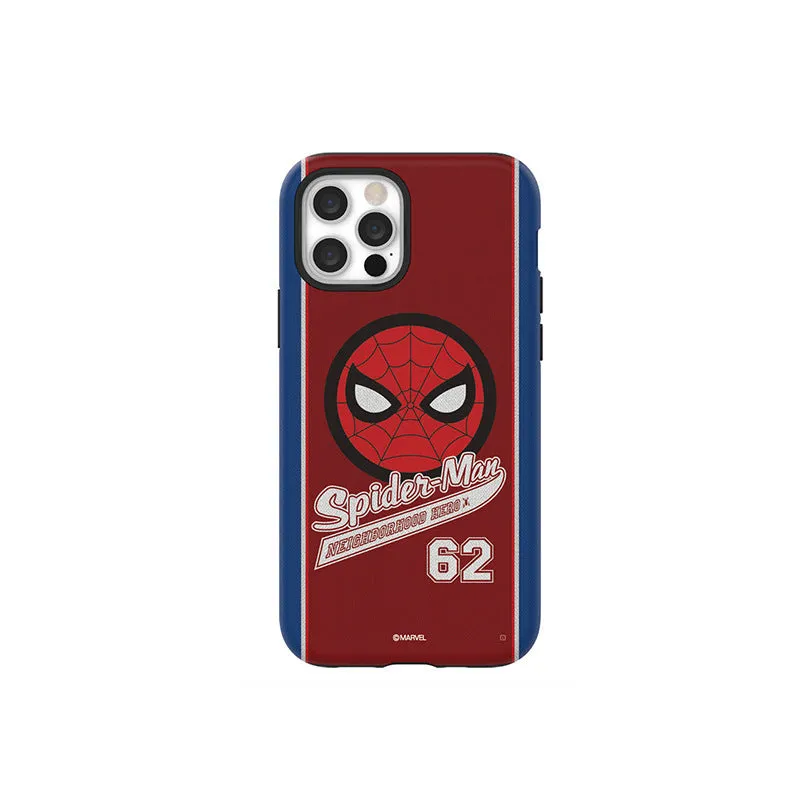 Marvel Avengers Dual Layer TPU PC Shockproof Guard Up Case Cover