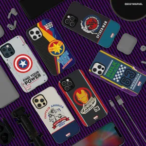 Marvel Avengers Dual Layer TPU PC Shockproof Guard Up Case Cover