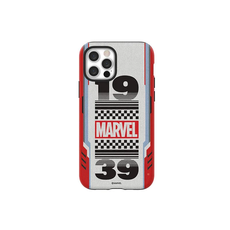 Marvel Avengers Dual Layer TPU PC Shockproof Guard Up Case Cover