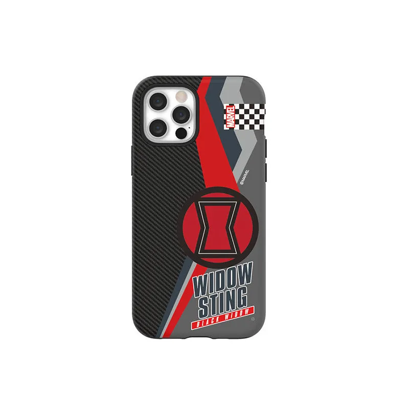 Marvel Avengers Dual Layer TPU PC Shockproof Guard Up Case Cover