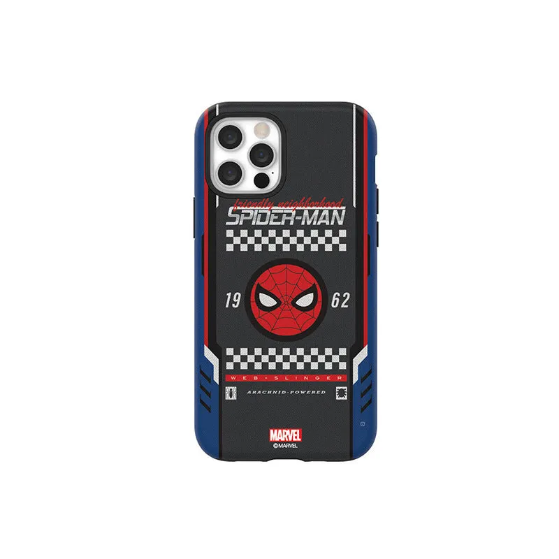 Marvel Avengers Dual Layer TPU PC Shockproof Guard Up Case Cover