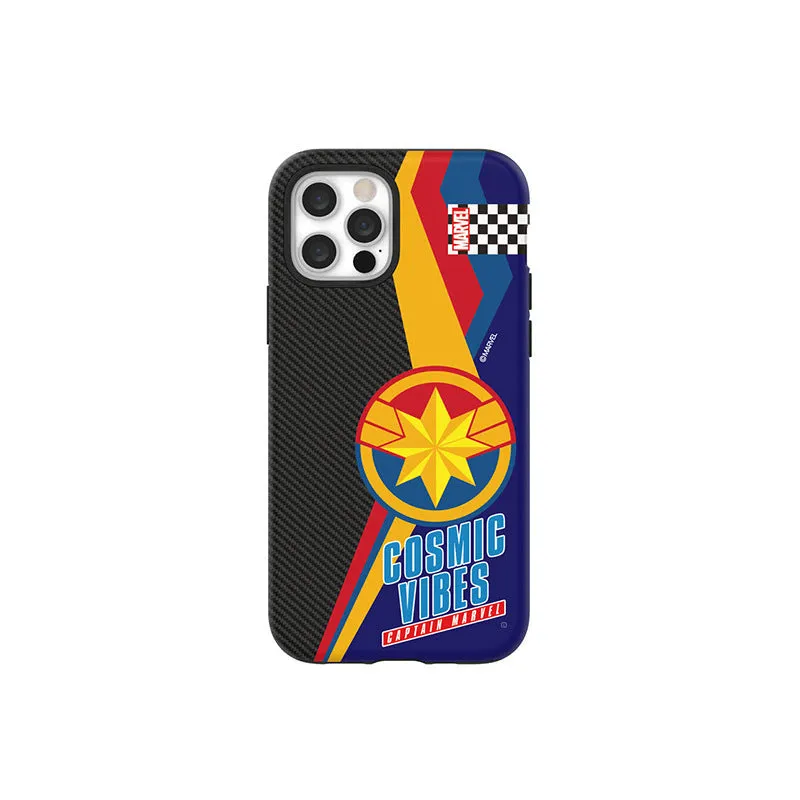 Marvel Avengers Dual Layer TPU PC Shockproof Guard Up Case Cover