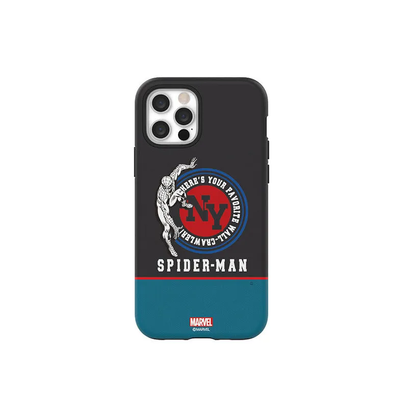 Marvel Avengers Dual Layer TPU PC Shockproof Guard Up Case Cover