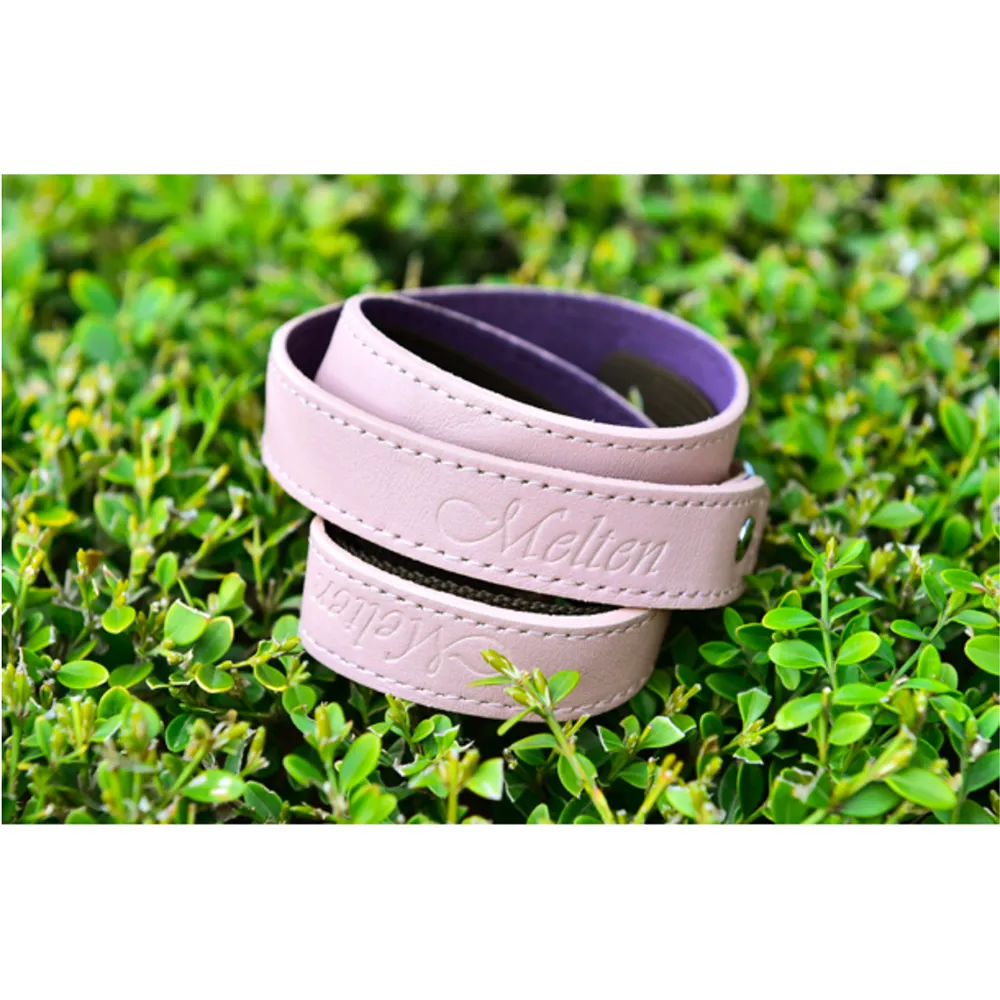 Melten Mirrorless Camera Neck Strap - Pink