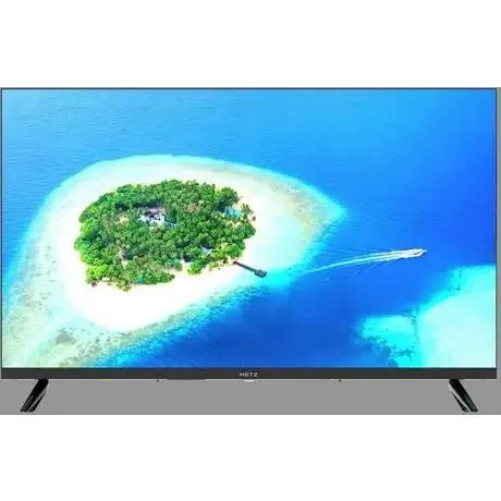 Metz 43MRD6000ZUK 43" DLED UHD Smart TV - Black