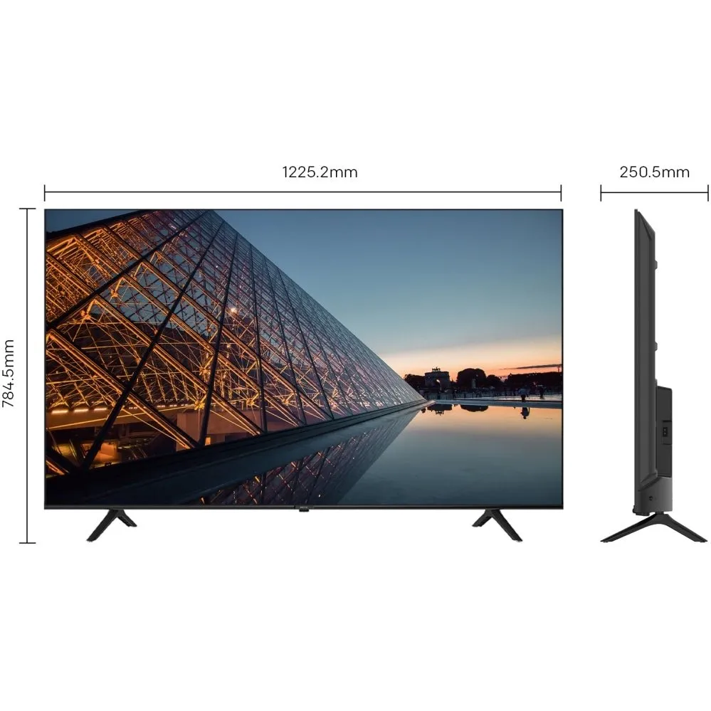 Metz 55MRD6000YUK 55 Inch DLED 4K UHD HDR Smart TV