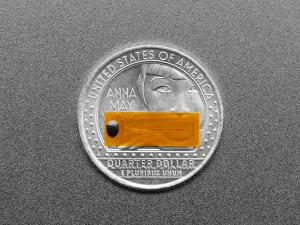 Micro NFC/RFID Transponder - NTAG203 13.56MHz
