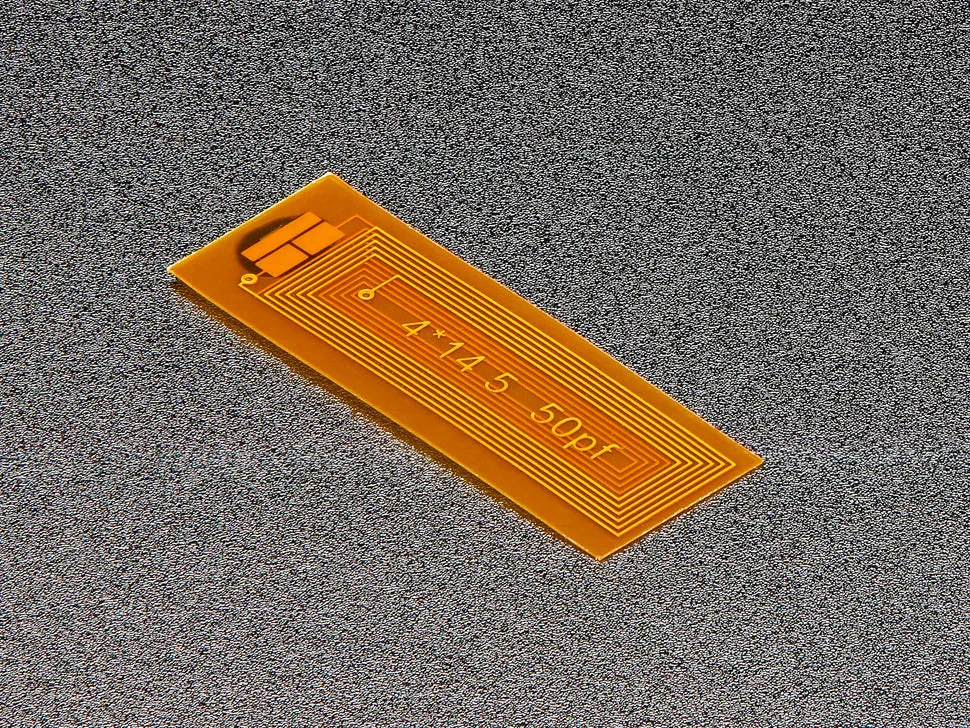 Micro NFC/RFID Transponder - NTAG203 13.56MHz