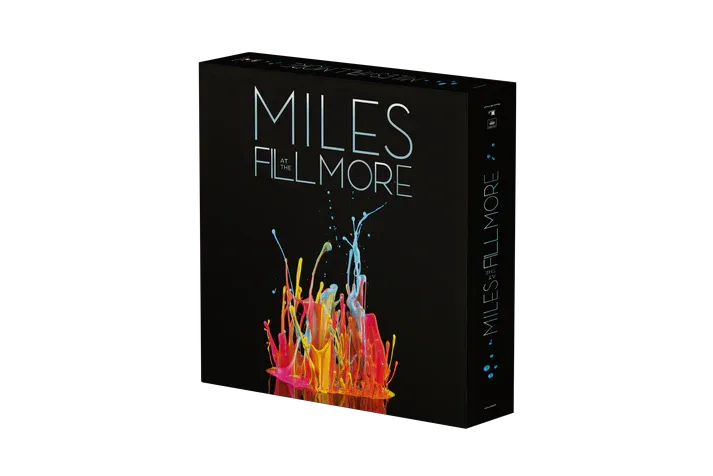 Miles Davis - The Bootleg Series Vol. 3: Miles At the Fillmore: Miles Davis 1970 (6 LPs)