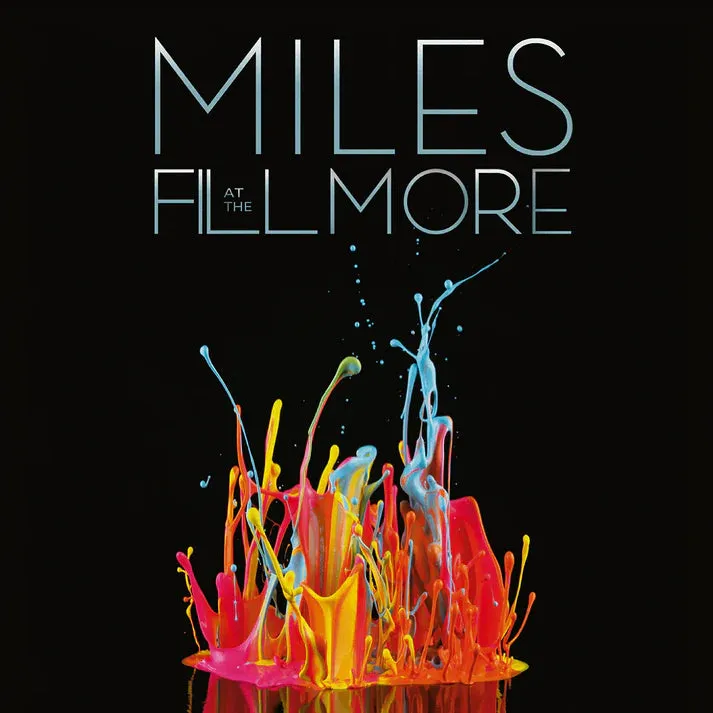 Miles Davis - The Bootleg Series Vol. 3: Miles At the Fillmore: Miles Davis 1970 (6 LPs)
