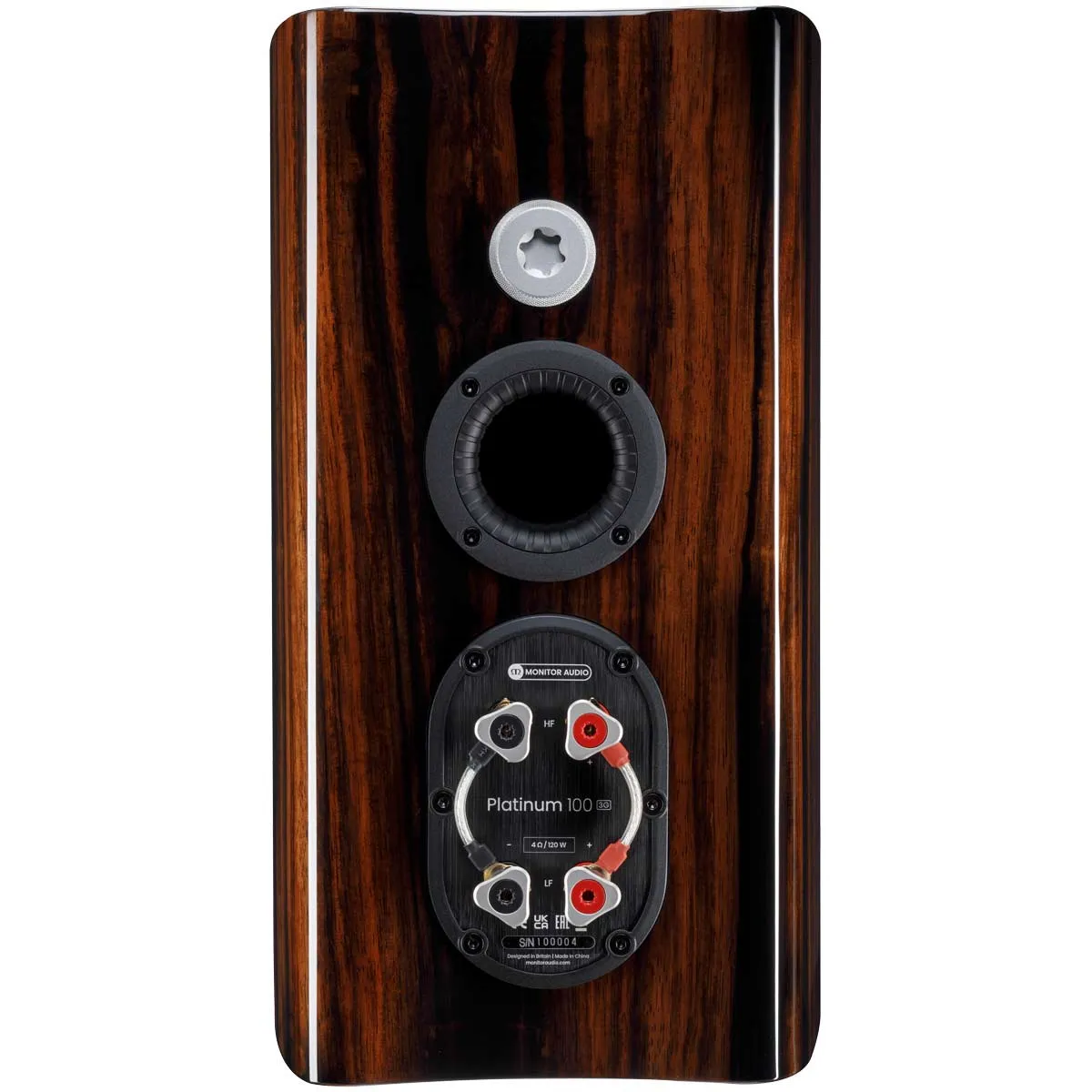 Monitor Audio Platinum 100 3G Bookshelf Speaker