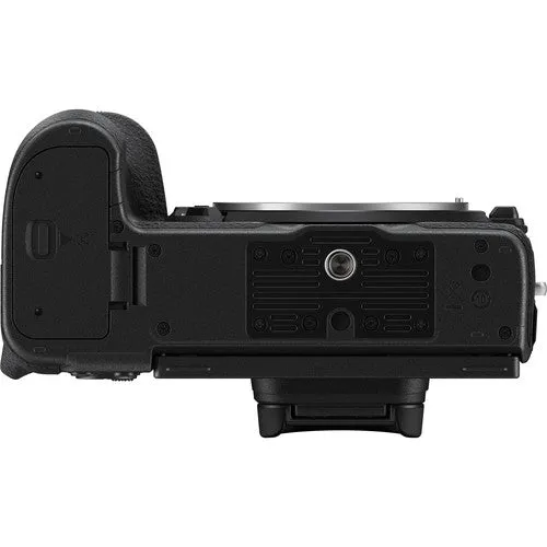 Nikon Z7 Mirrorless Digital Camera (Body Only) FTZ Mount Adapter for F-Mount Lenses and 120GB Memory Card Deluxe Bundle