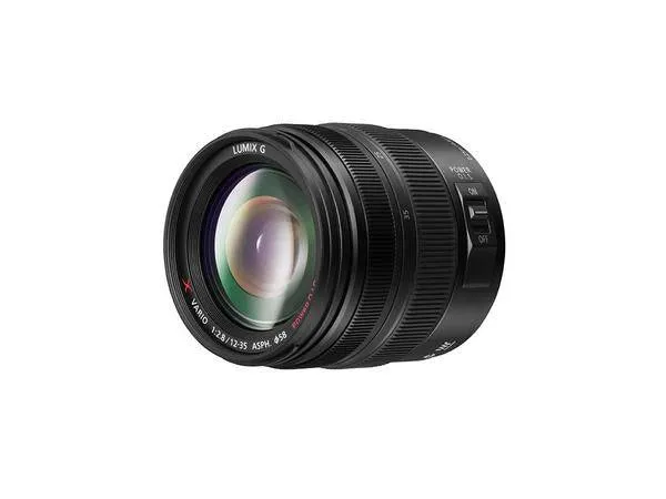 Panasonic Lumix DMC-GH4 4K Mirrorless Micro Four Thirds Digital Camera Kit with 12-35mm f/2.8 ASPH. Lens