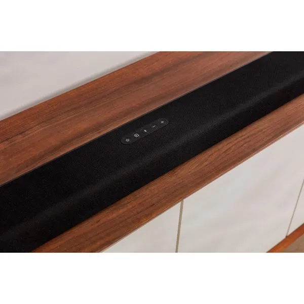 POLK SIGNA S4 True Dolby Atmos 3.1.2 Sound Bar With Wireless Subwoofer EARC and Bluetooth