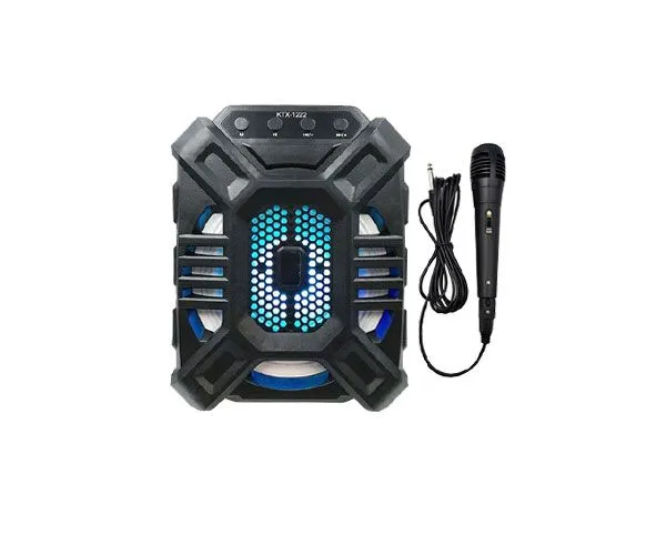 Portable Bluetooth Wireless Speaker (GTS-1222)
