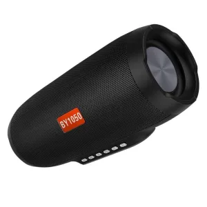 Portable Lightweight Plastic Wireless Bluetooth Speaker