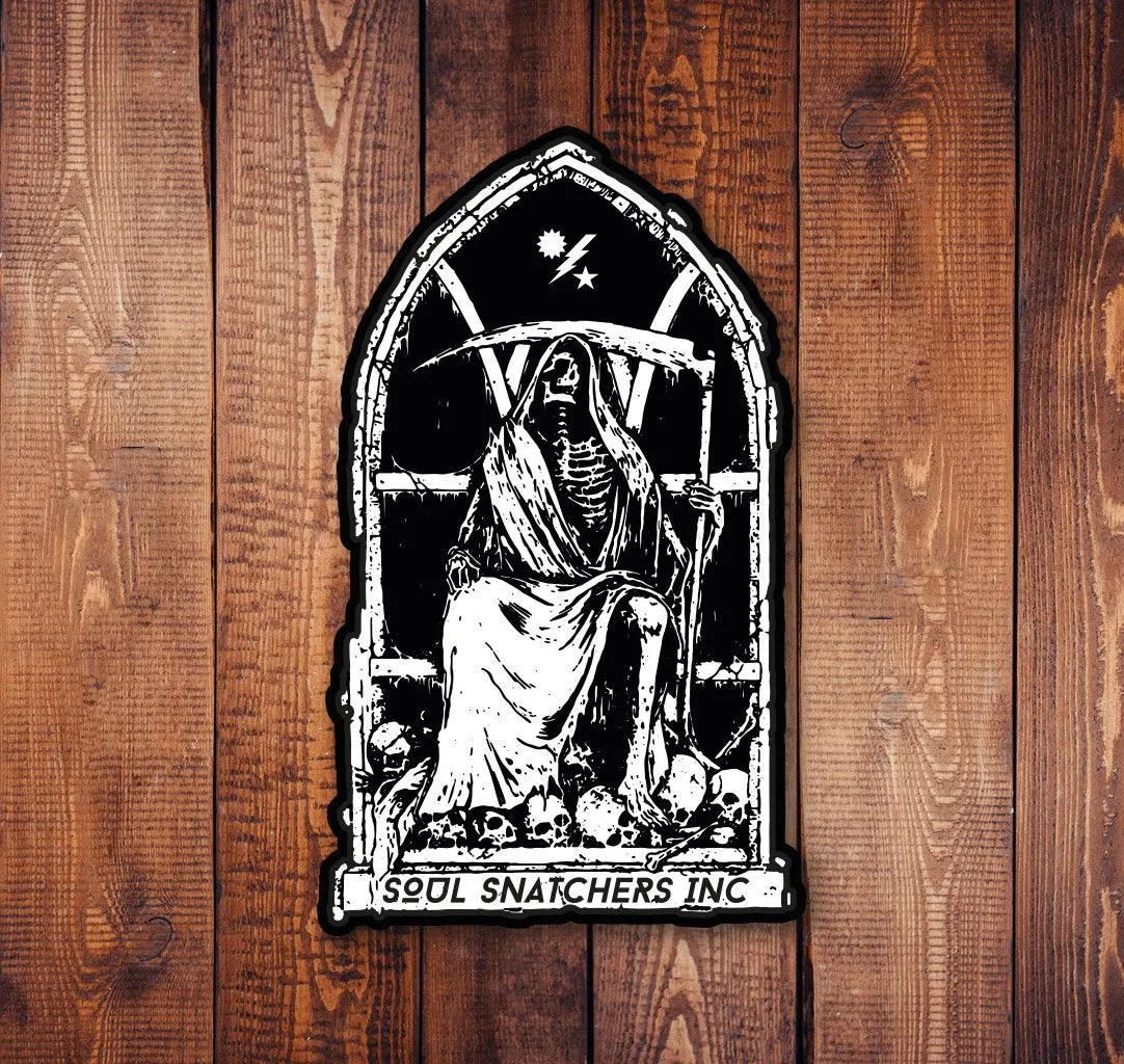 Ranger Soul Reaper Sticker