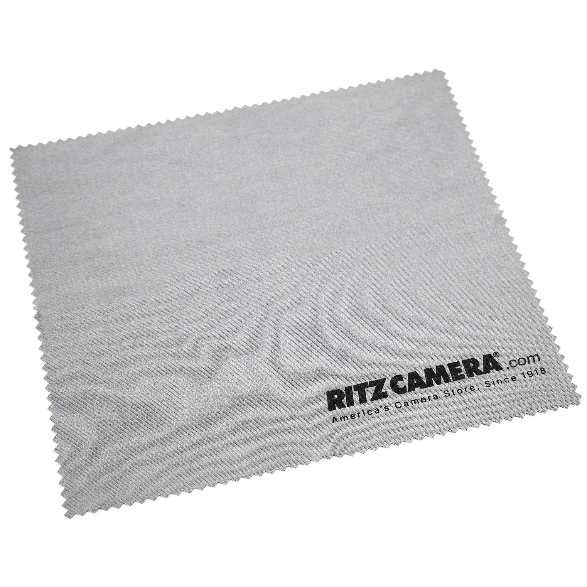 Premium Quality Ritz Gear Lens Cleaning Cloth for Optimal Camera Care