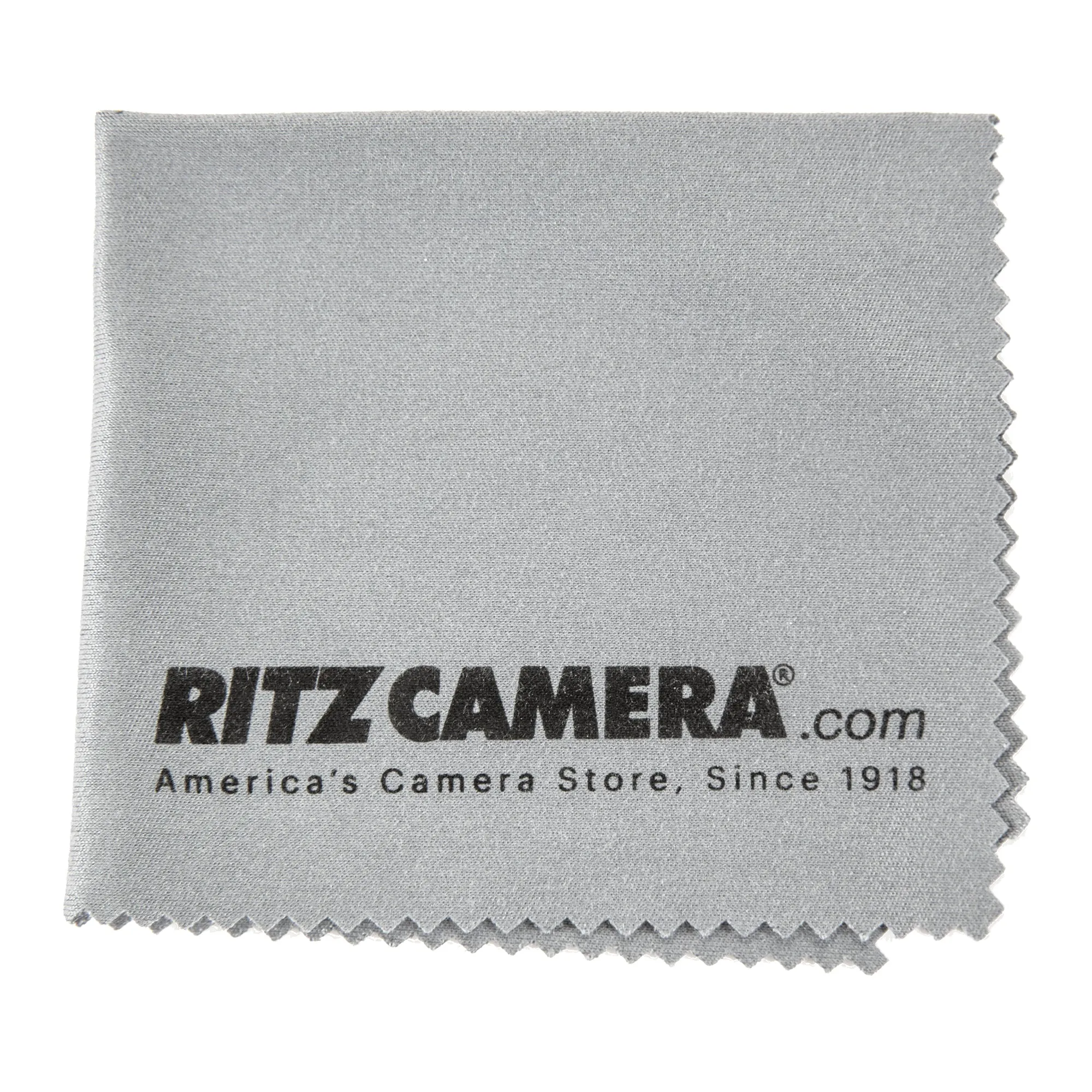Premium Quality Ritz Gear Lens Cleaning Cloth for Optimal Camera Care