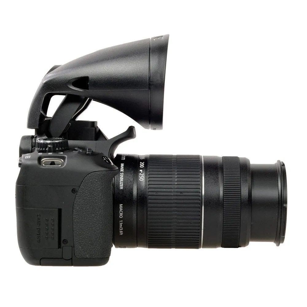 Rogue Safari DSLR Pop-Up Flash Booster (Black)