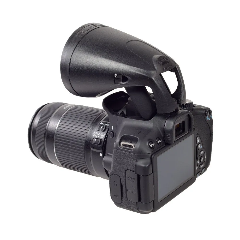 Rogue Safari DSLR Pop-Up Flash Booster (Black)