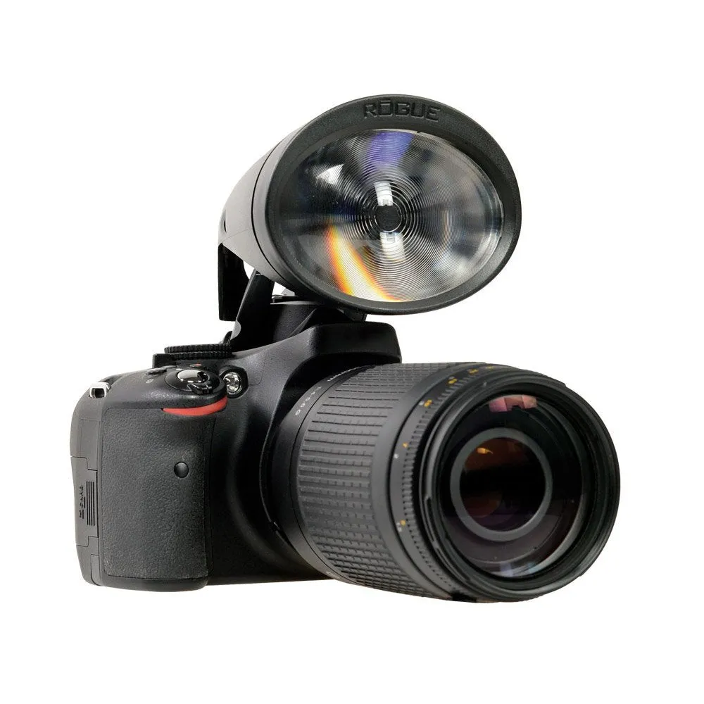 Rogue Safari DSLR Pop-Up Flash Booster (Black)