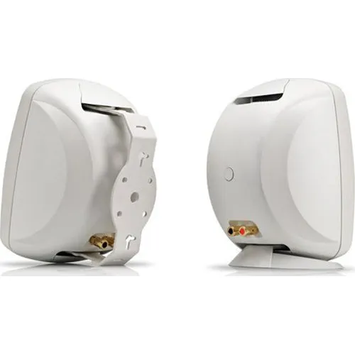 Russound 5B55 3165-532849 WHITE ACCLAIM 5 SERIES 5.25” OUTBACK SPEAKER (Pair)