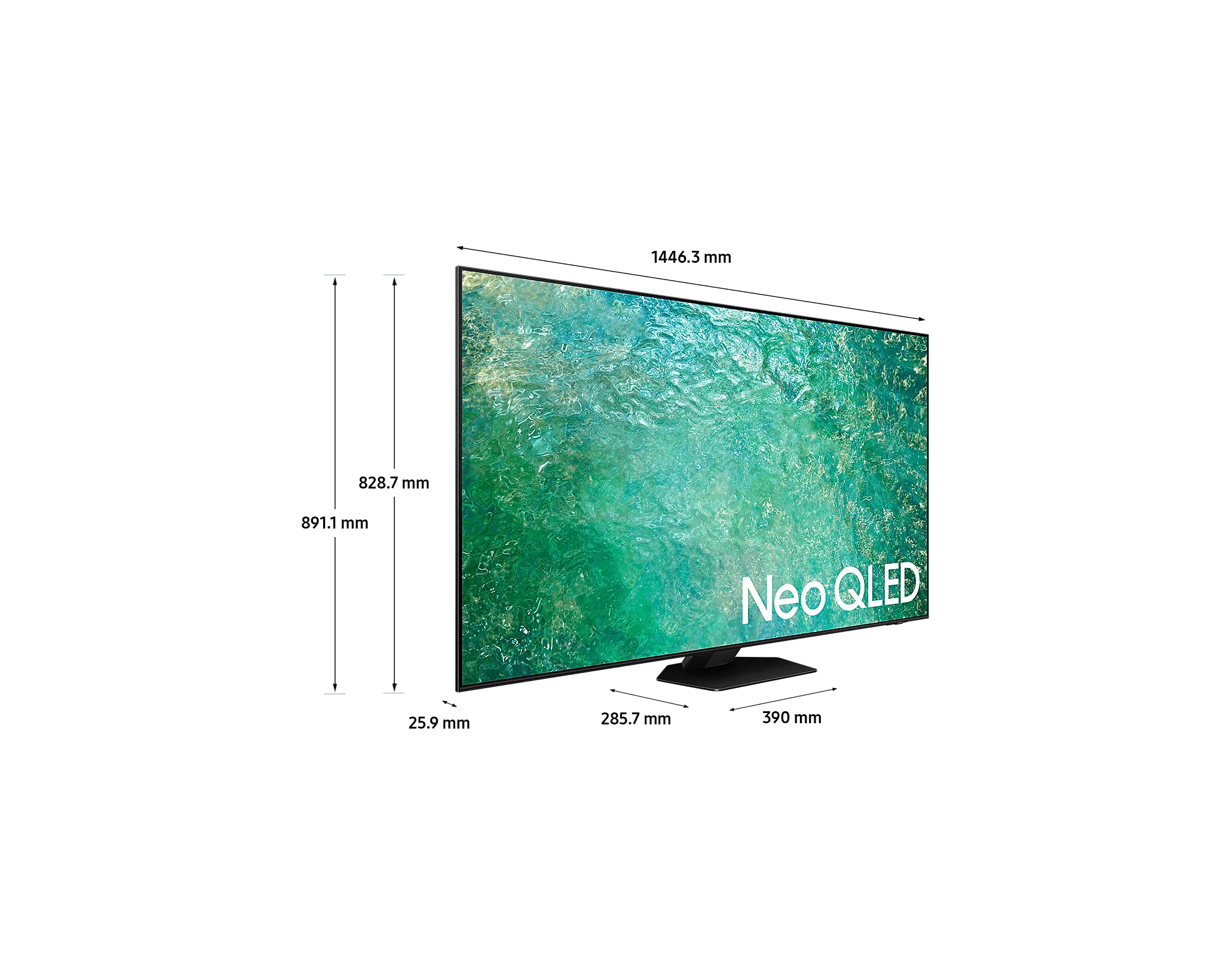 Samsung, 65-inch QN85C Neo QLED 4K Smart TV