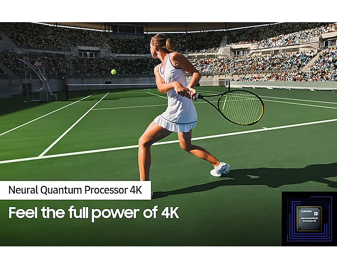 Samsung, 65-inch QN85C Neo QLED 4K Smart TV