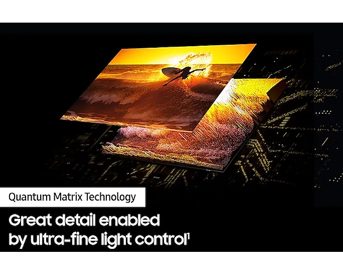 Samsung, 65-inch QN85C Neo QLED 4K Smart TV