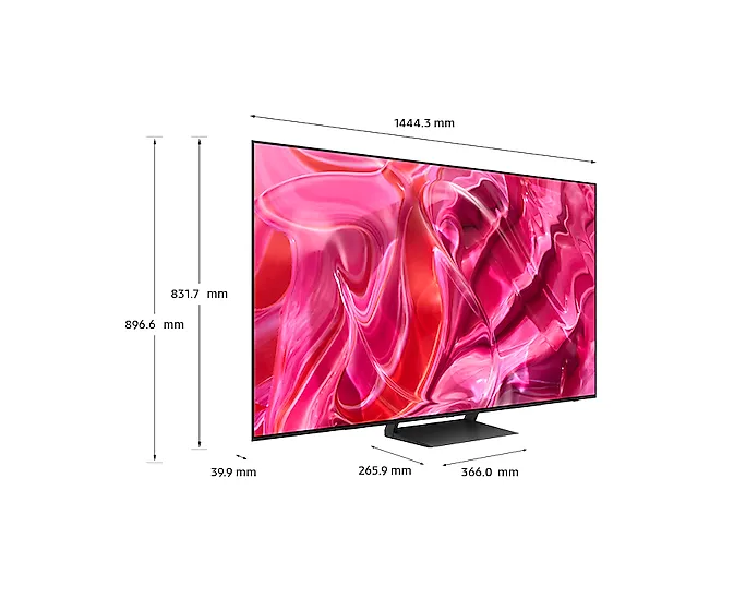 Samsung, 65-inch S90C OLED 4K Smart TV