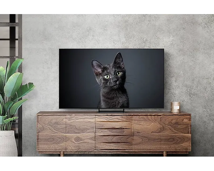 Samsung, 65-inch S90C OLED 4K Smart TV