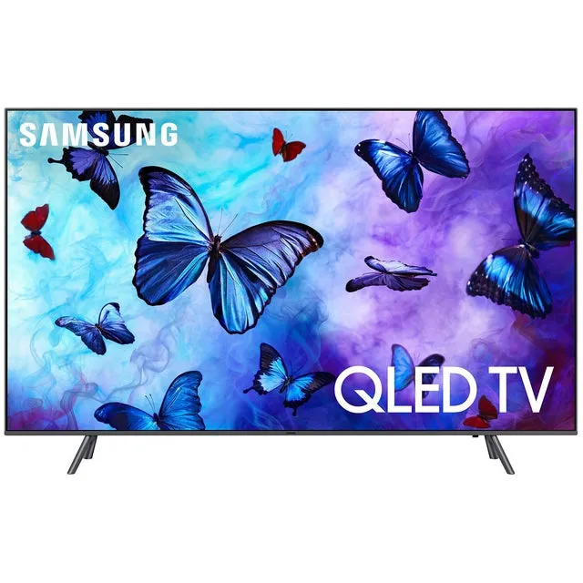 SAMSUNG 82" Class 4K (2160p) Ultra HD Smart QLED TV with HDR ( QN82Q65FN  )