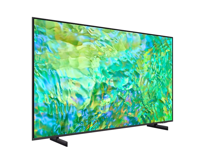 Samsung, 85-inch Crystal UHD 4K CU8000 Smart TV