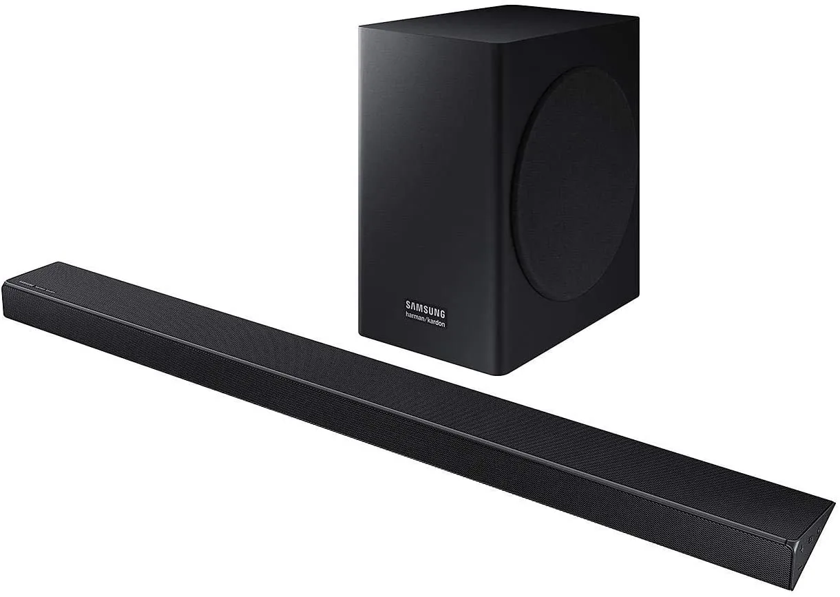 Samsung Harman Kardon HW-Q6CR Series 5.1 Channel Acoustic Beam Soundbar