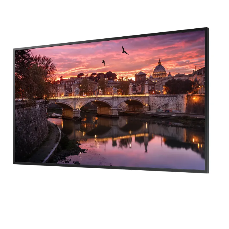 Samsung LH65QBCEBGCXXS QB65C QBC/QBB series | 16/7, 350nit, MagicInfo Built- In