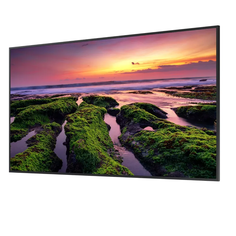 Samsung LH75QBCEBGCXXS QB75C QBC/QBB series | 16/7, 350nit, MagicInfo Built- In