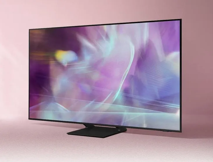 Samsung QA55Q60AAKXXSS 55-inch QLED 4K Smart TV