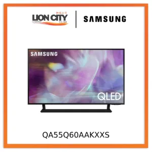 Samsung QA55Q60AAKXXSS 55-inch QLED 4K Smart TV