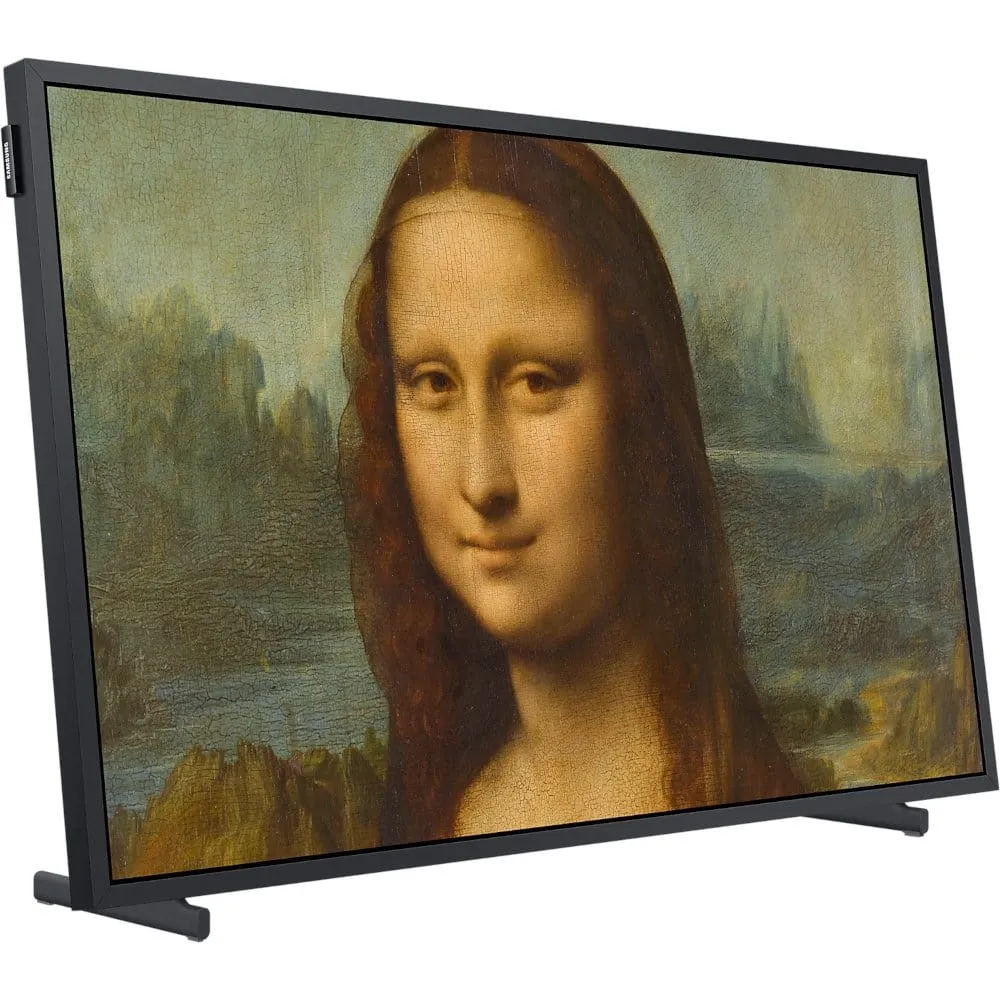 Samsung QE32LS03BBUXXU 32" The Frame (2022) QLED Full HD Art Mode TV with Slim Fit Wall Mount, 32 inch