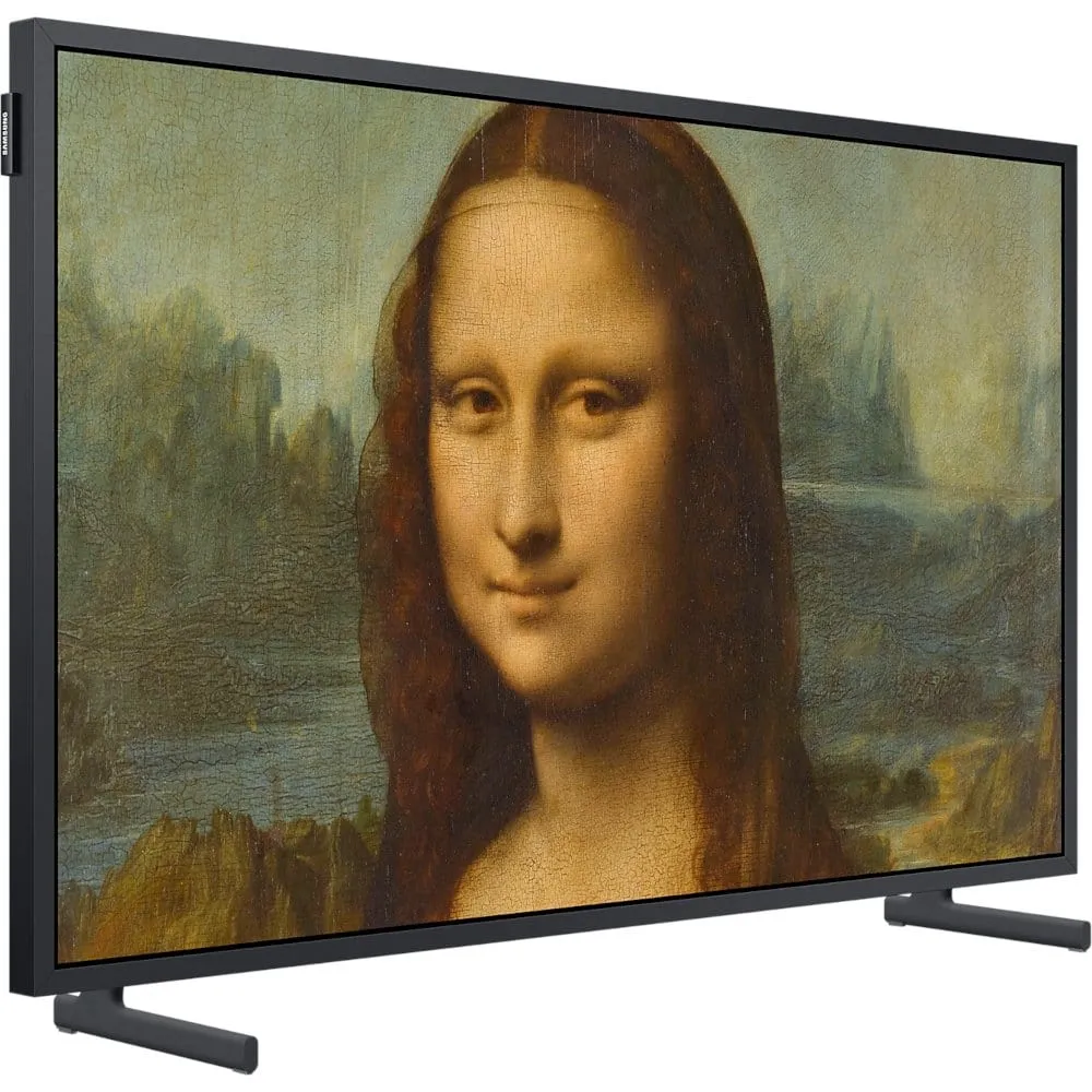 Samsung QE32LS03BBUXXU 32" The Frame (2022) QLED Full HD Art Mode TV with Slim Fit Wall Mount, 32 inch
