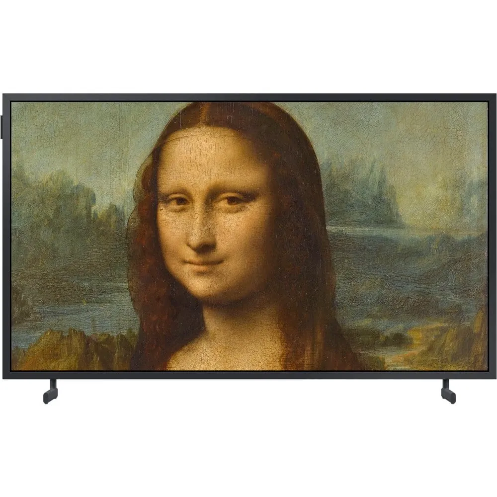 Samsung QE32LS03BBUXXU 32" The Frame (2022) QLED Full HD Art Mode TV with Slim Fit Wall Mount, 32 inch