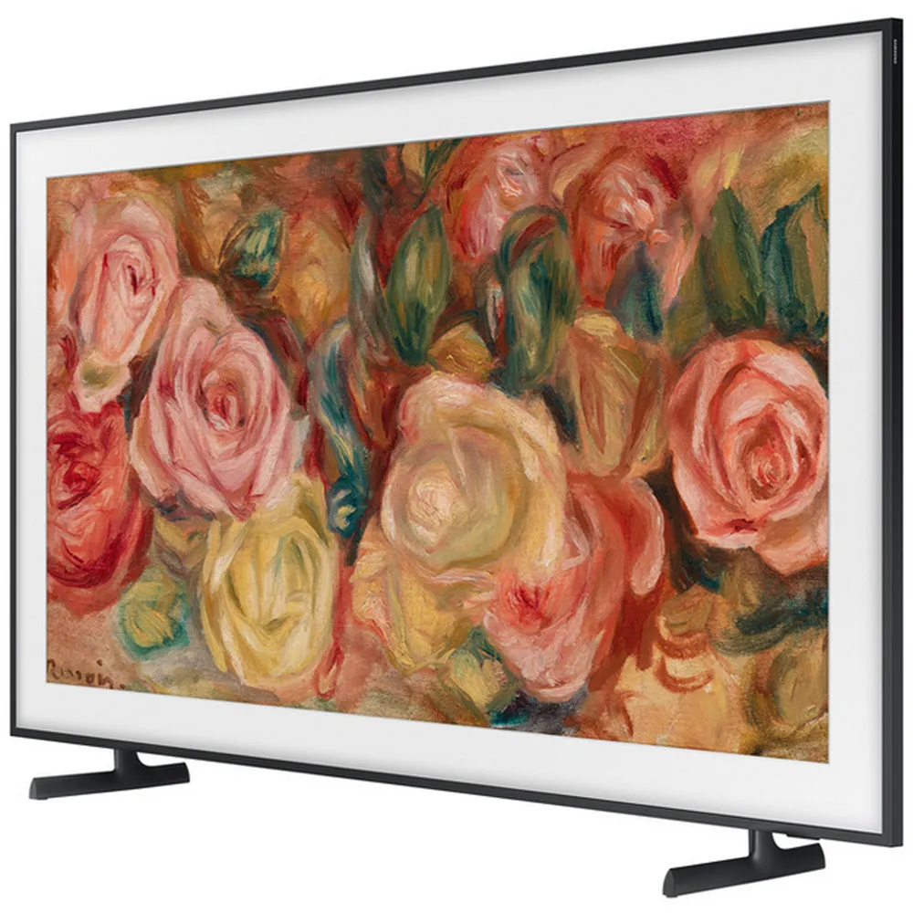 Samsung QE50LS03DAUXXU 50 Inch The Frame LS03D Art Mode QLED 4K HDR Smart TV 2024