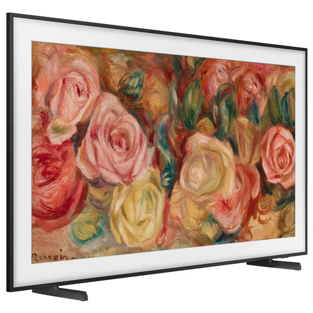 Samsung QE50LS03DAUXXU 50 Inch The Frame LS03D Art Mode QLED 4K HDR Smart TV 2024
