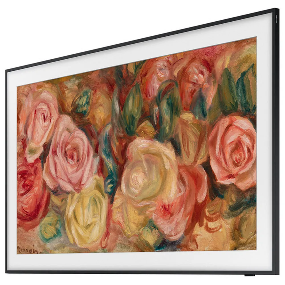 Samsung QE50LS03DAUXXU 50 Inch The Frame LS03D Art Mode QLED 4K HDR Smart TV 2024