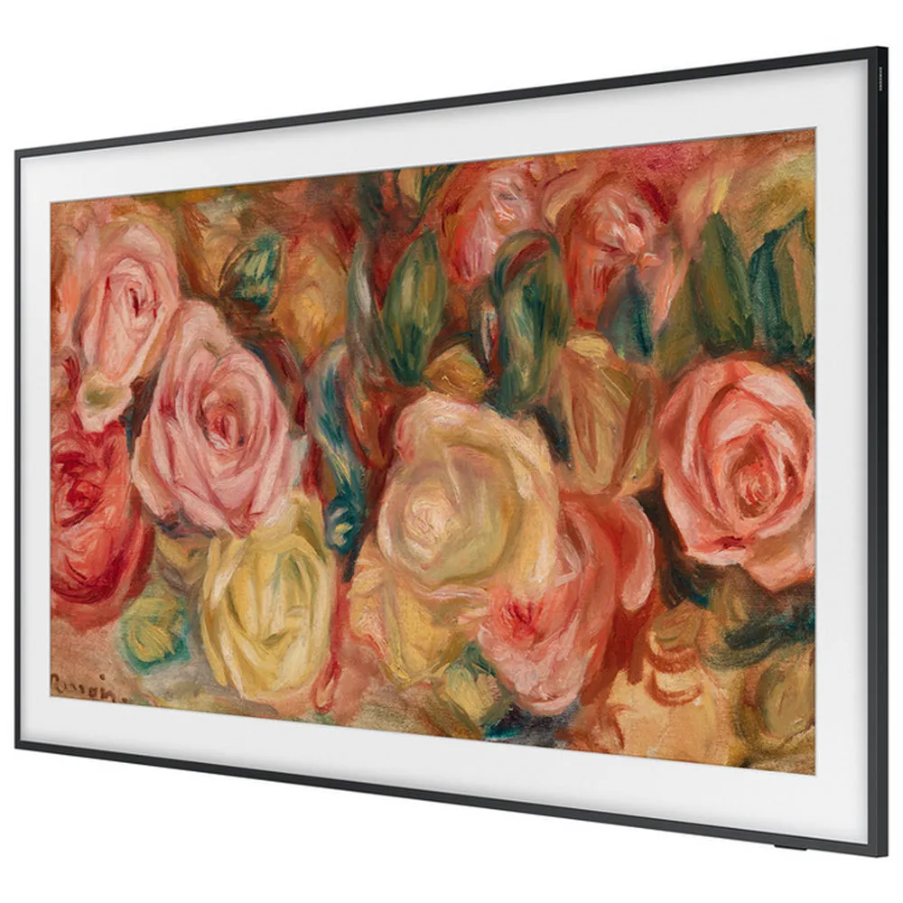 Samsung QE50LS03DAUXXU 50 Inch The Frame LS03D Art Mode QLED 4K HDR Smart TV 2024