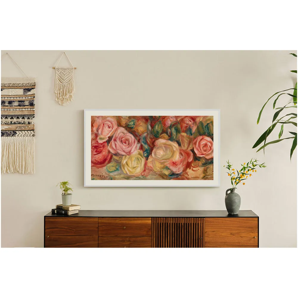 Samsung QE50LS03DAUXXU 50 Inch The Frame LS03D Art Mode QLED 4K HDR Smart TV 2024