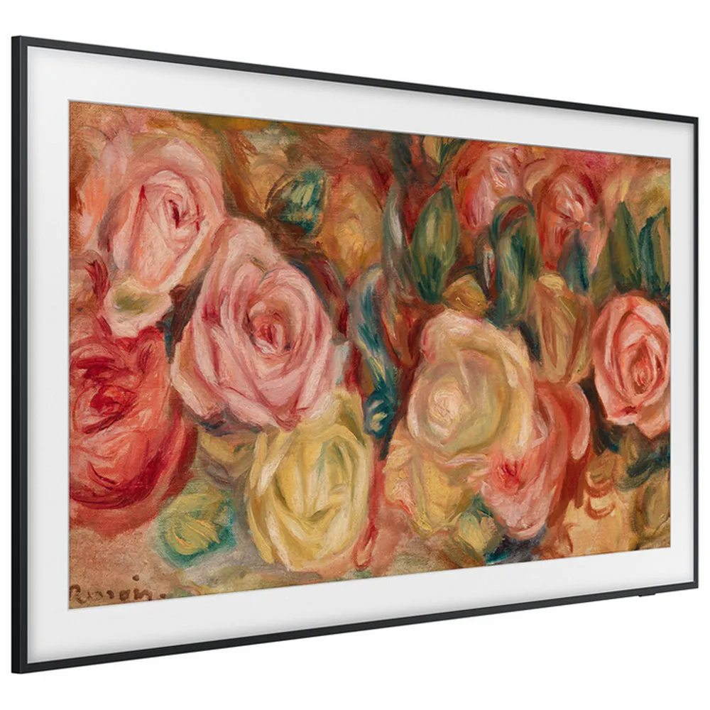 Samsung QE50LS03DAUXXU 50 Inch The Frame LS03D Art Mode QLED 4K HDR Smart TV 2024