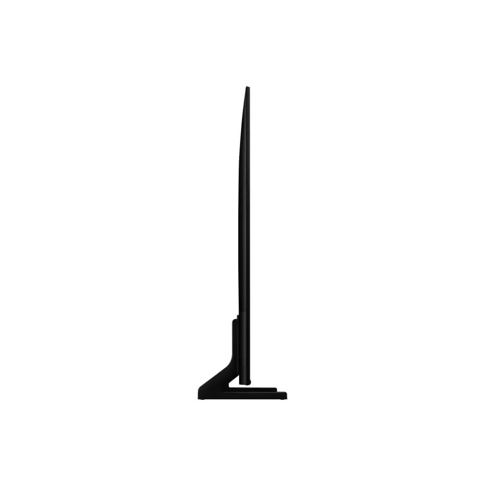 Samsung QE55Q60C (2023) QLED HDR 4K Ultra HD Smart TV, 55 inch with TVPlus - Black